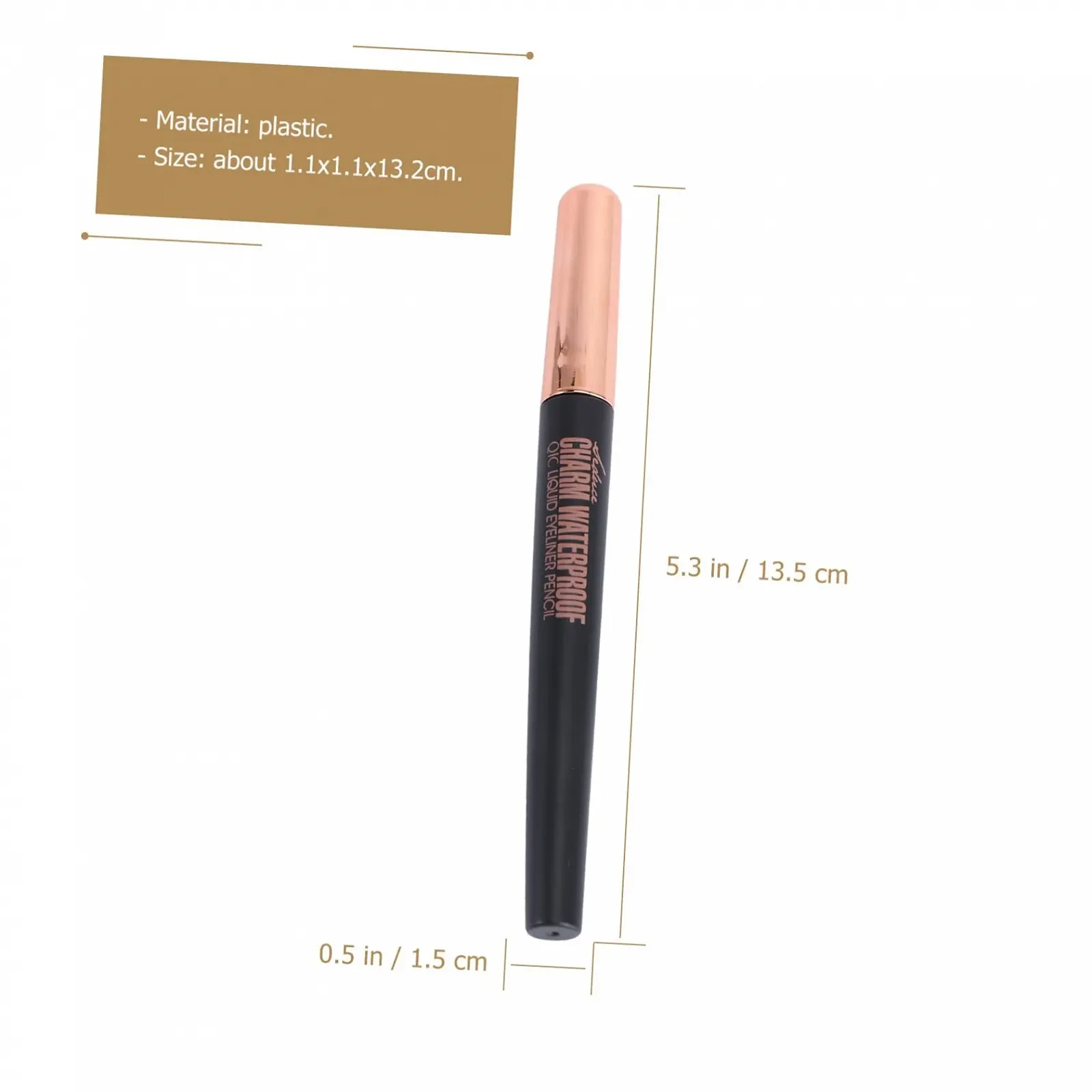 Фломастер-підводка DOITOOL Рідка підводка, фото №5