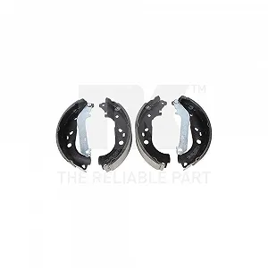 Комплект гальмівних колодок NK 2725700 для FORD задня вісь - Фото 1