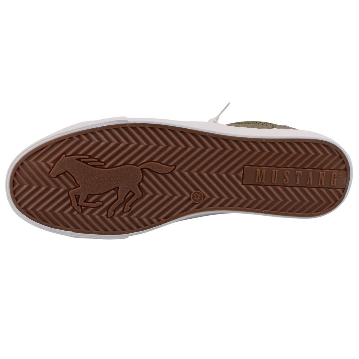 Кроссовки MUSTANG На Шнуровке Мужские, фото №4 Кроссовки MUSTANG На Шнуровке Мужские, фото №4