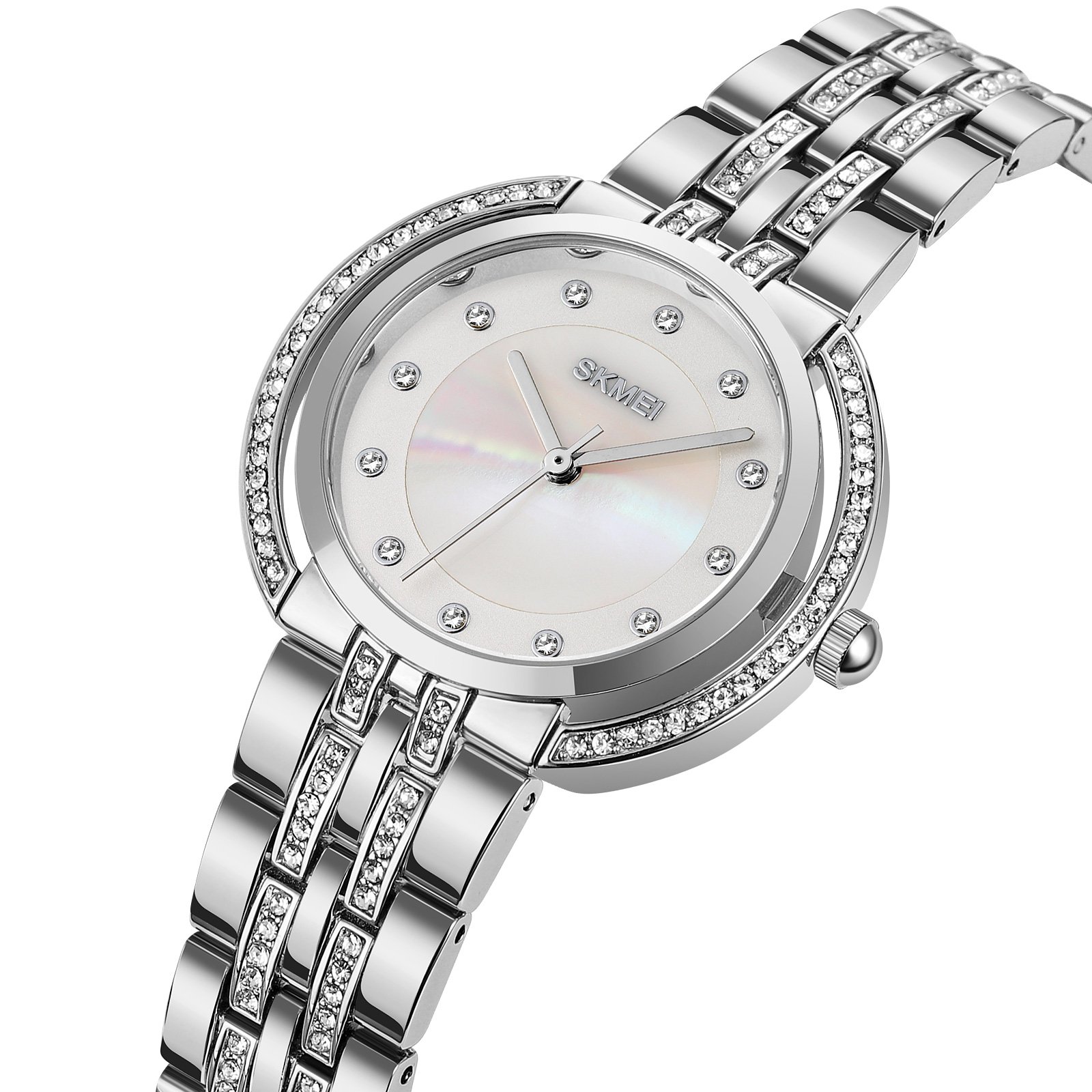 Годинник Skmei 1979SI Silver, фото №2