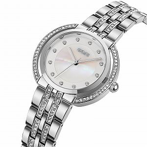 Годинник Skmei 1979SI Silver synthetic.ua - Фото 1