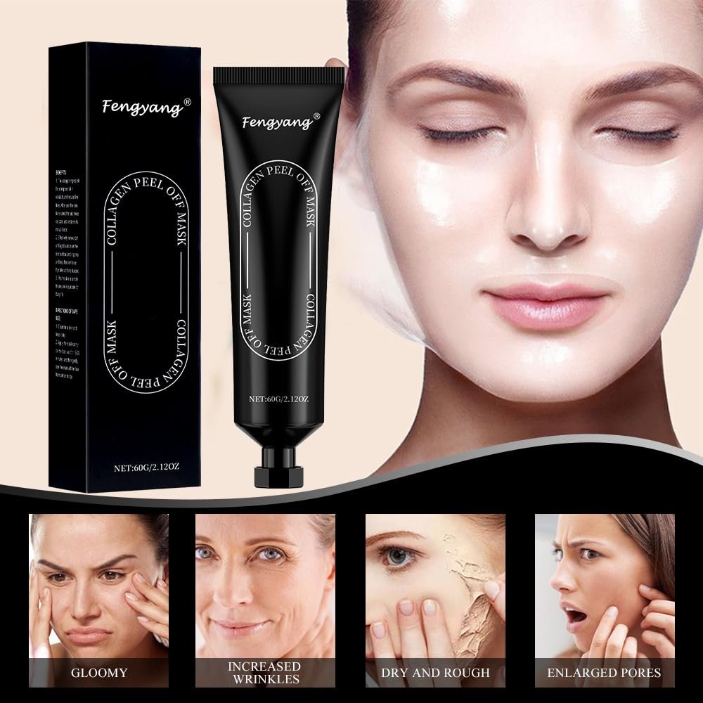 Маска Fengyang Глубокое очищение 2 шт, фото №4