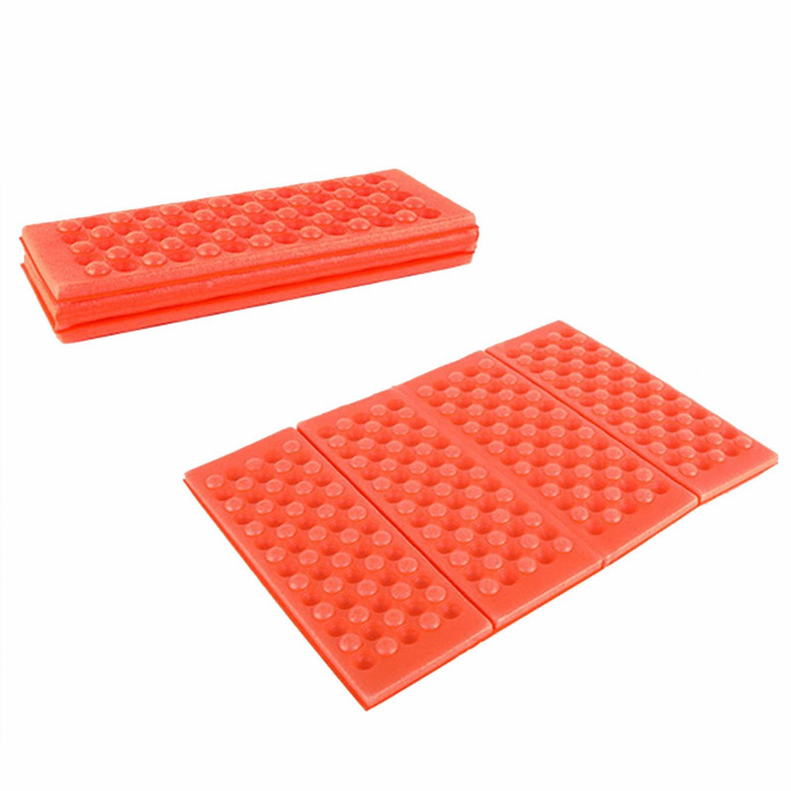 Килимок Niktule XPE Cushion Складаний Honeycomb Massage Quad Складаний водонепроникний, фото №5