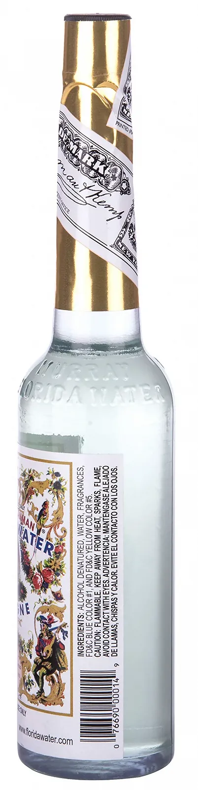 Одеколон Murray & Lanman Florida Water 221 мл, фото №2 Одеколон Murray & Lanman Florida Water 221 мл, фото №2