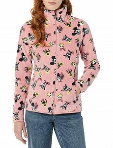 Куртка Amazon Essentials Disney | Marvel | Star Wars | Princess Жіноча Флісова на Повній Блискавці зі Стійкою - Фото 1