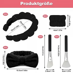 Повязка для Спа Процедур synthetic.ua - Фото 1