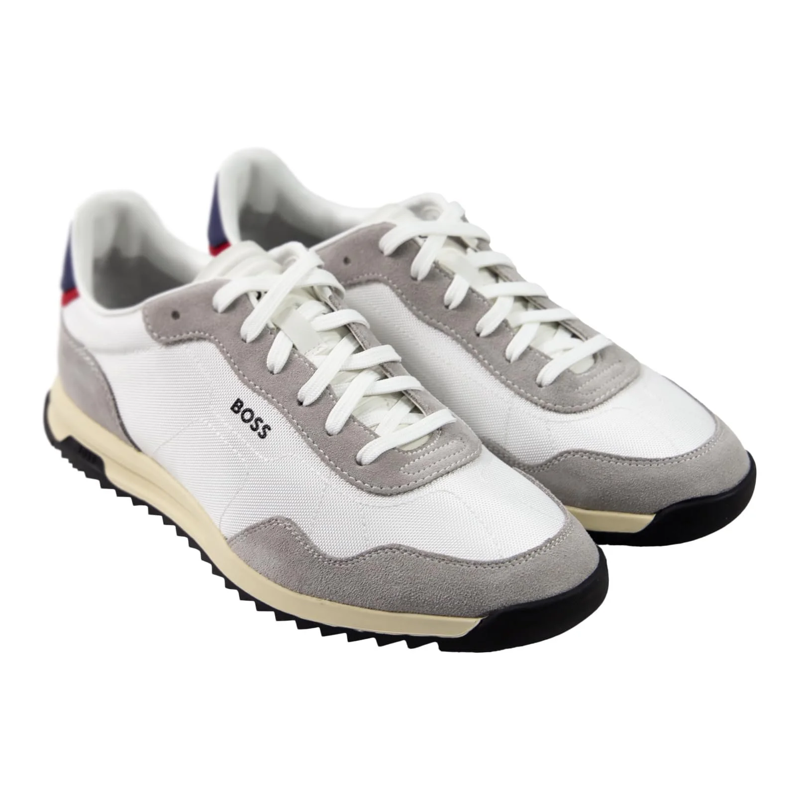 Кросівки BOSS Zayn Lowp sdtx Чоловічі Повсякденні На Шнурівці, фото №3