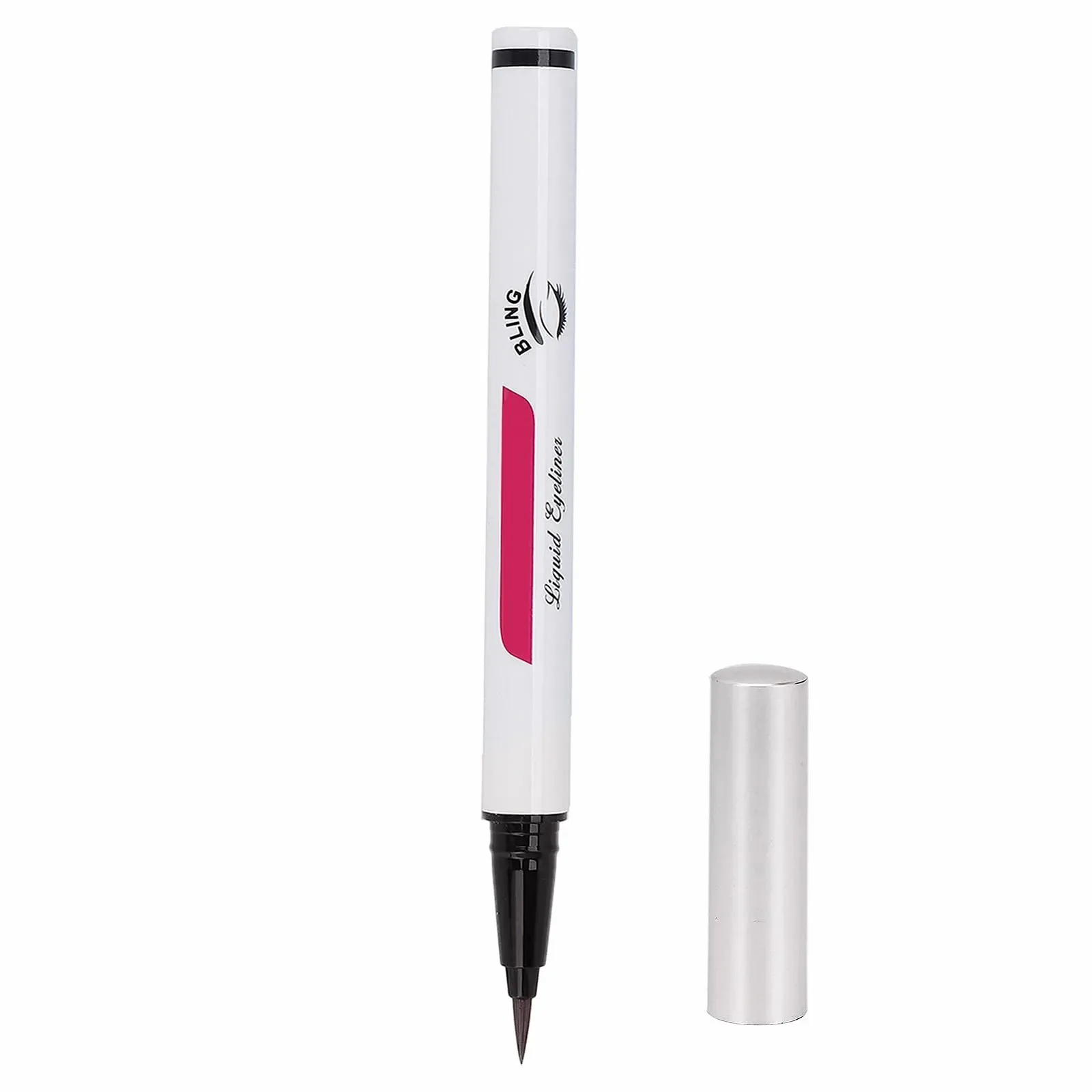 Водостойкая Подводка для глаз, ультратонкая жидкая, фото №6