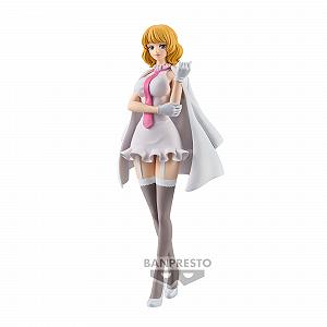 Фігурка Banpresto One Piece Dxf The Grandline Series Stussy 16 см, багатокольорова synthetic.ua - Фото 1