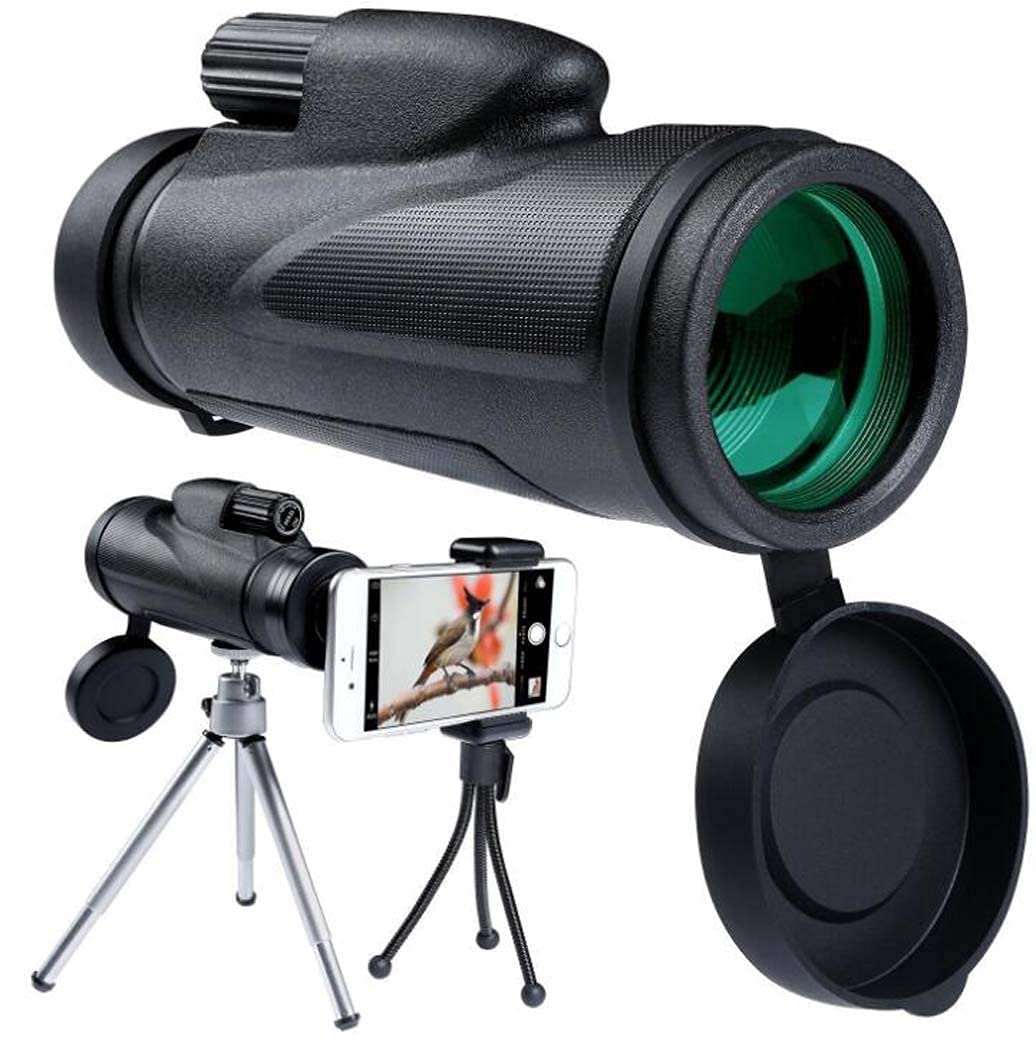Монокуляр 12×50 Handykamera HD FMC, фото №3