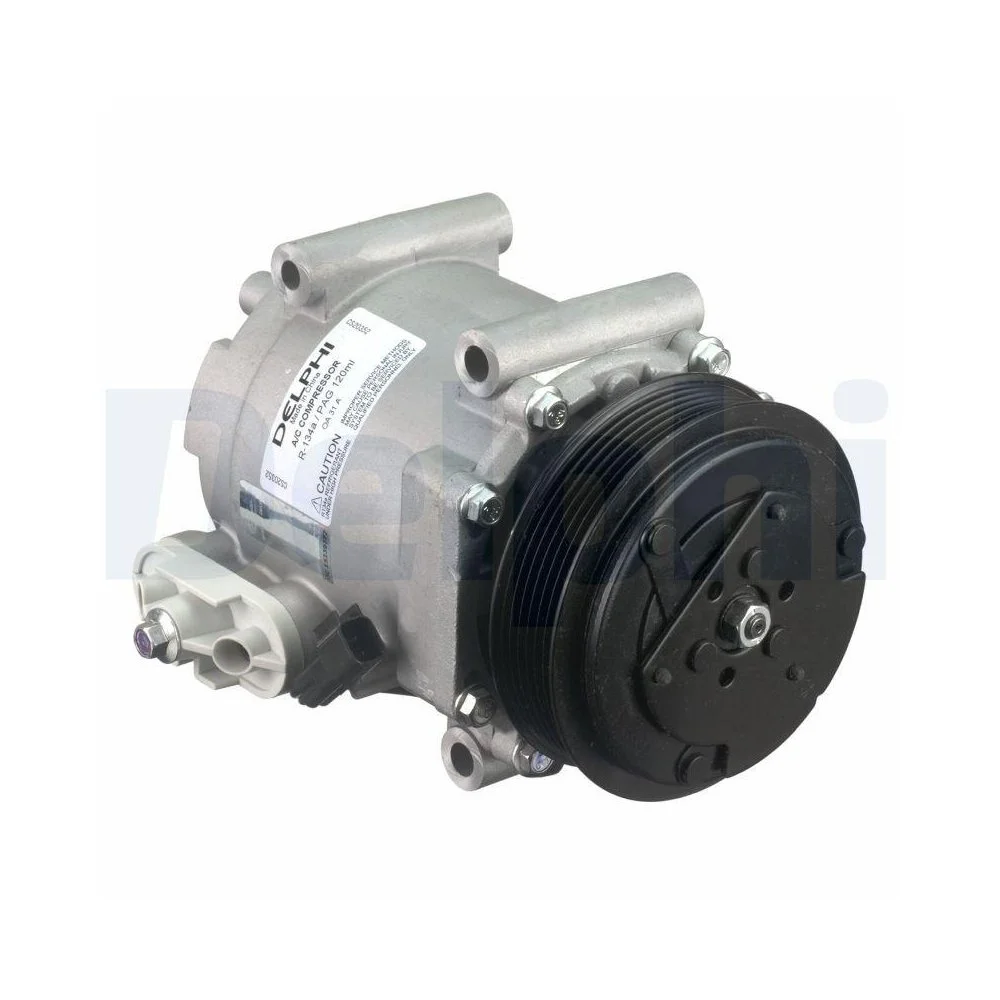 Компрессор кондиционера DELPHI CS20352 для FORD, фото №1