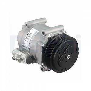 Компрессор кондиционера DELPHI CS20352 для FORD - Фото 1