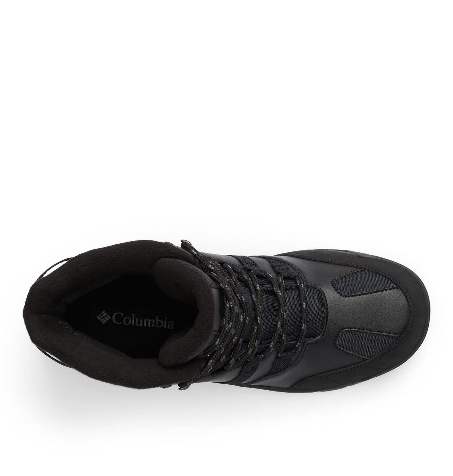 Мужские зимние ботинки Columbia Snow Trekker, фото №8