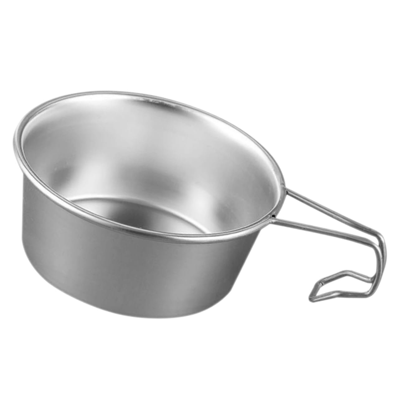 Миска MUSISALY из нержавеющей стали 304 Silver, фото №1