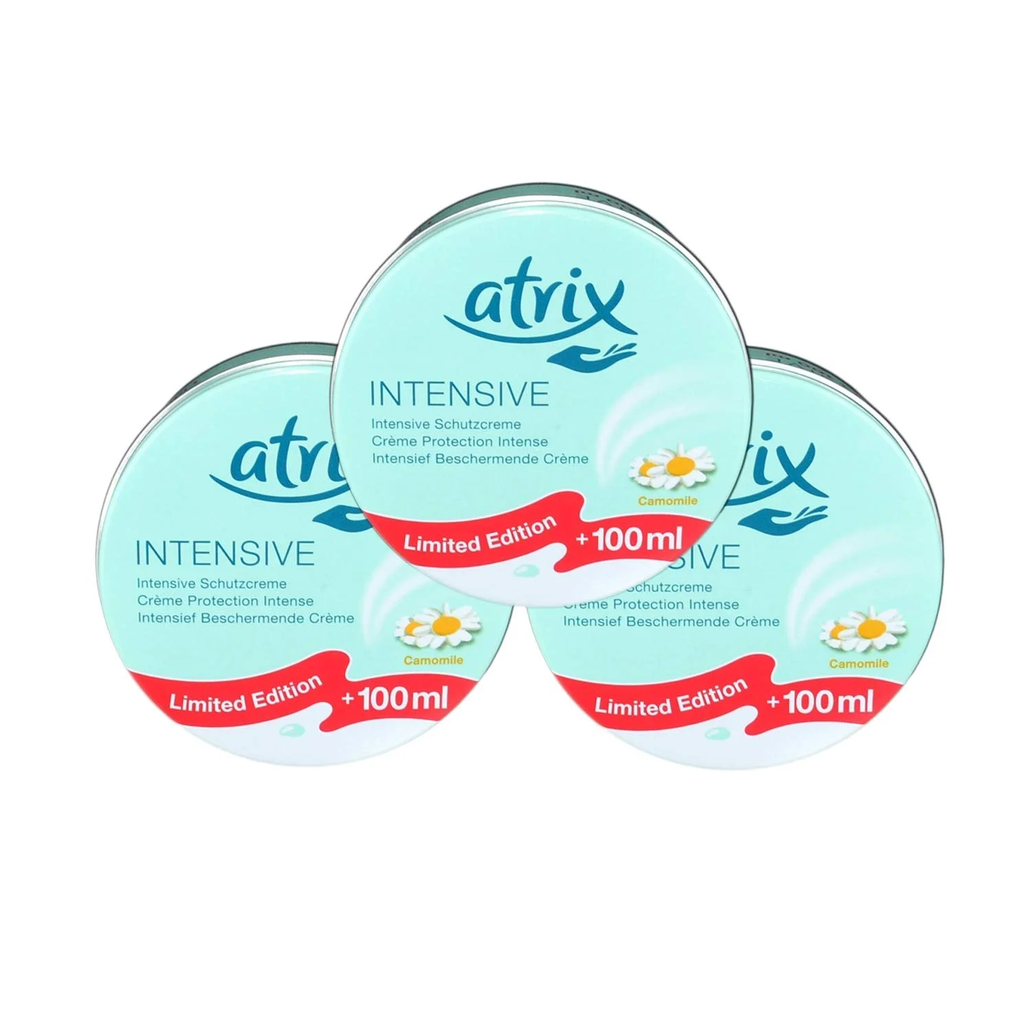 Крем для рук Atrix Intensive Protective Cream Limited Edition 250 мл Набір 6 штук, фото №4 Крем для рук Atrix Intensive Protective Cream Limited Edition 250 мл Набір 6 штук, фото №4