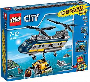 Конструктор LEGO 66522 - Фото 1