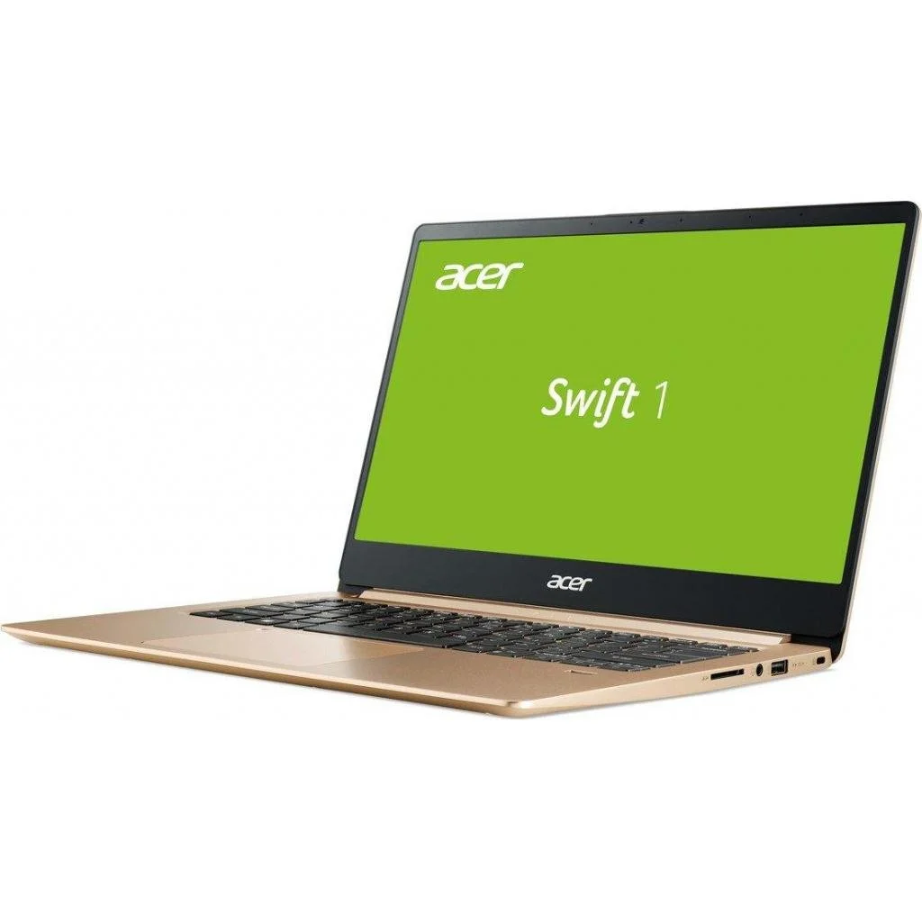 Ноутбук 14'' Acer Swift 1 (SF114-32-P9Y2) Intel Pentium N5000 RAM 4GB  SSD 256GB 12ч батарея Windows 11 (UKR), фото №4