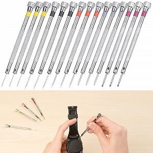 Набір викруток AGT Watchmaker Tool 5 шт. ціна на synthetic.ua - Фото 1 Набір викруток AGT Watchmaker Tool 5 шт. synthetic.ua - Фото 1