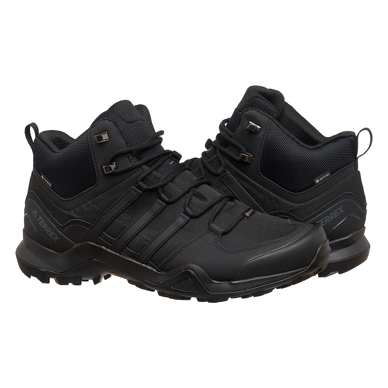 Черевики чоловічі Adidas Terrex Swift R2 Mid Gore-Tex (CM7500) 42, фото №1