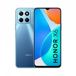 Купити Смартфон Honor X6 DS 4GB/64GB Ocean Blue - Фото 1 Смартфон Honor X6 DS 4GB/64GB Ocean Blue - Фото 1