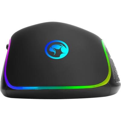 Мышка Marvo M513 RGB USB Black (M513), фото №5 Мышка Marvo M513 RGB USB Black (M513), фото №5