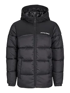 Купить Куртка стеганая JACK & JONES Mini для мальчика - Фото 1 Куртка стеганая JACK & JONES Mini для мальчика - Фото 1