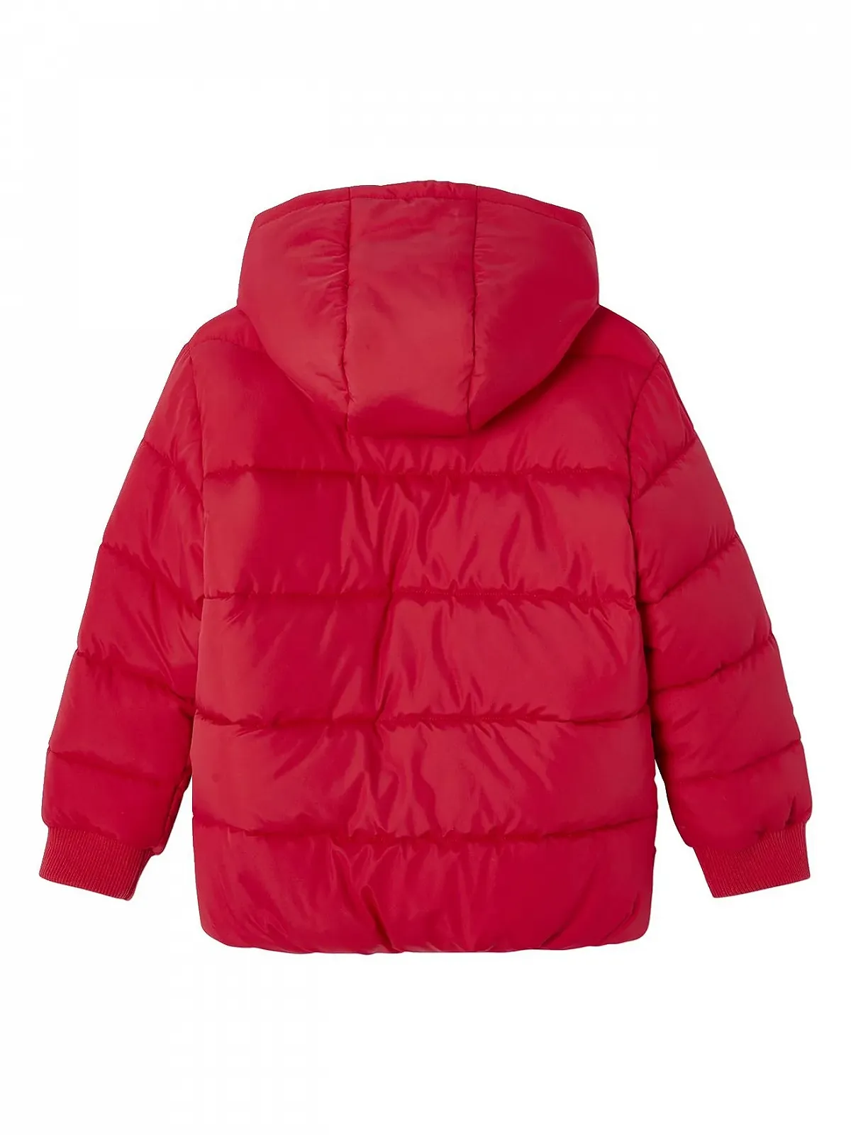 Куртка стьобана для хлопчиків VERTBAUDET у стилі коледж з переробленого поліестеру, фото №2