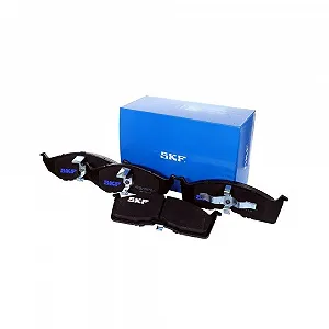 Гальмівні колодки дискові SKF VKBP 81134 для CHRYSLER DODGE передня вісь - Фото 1