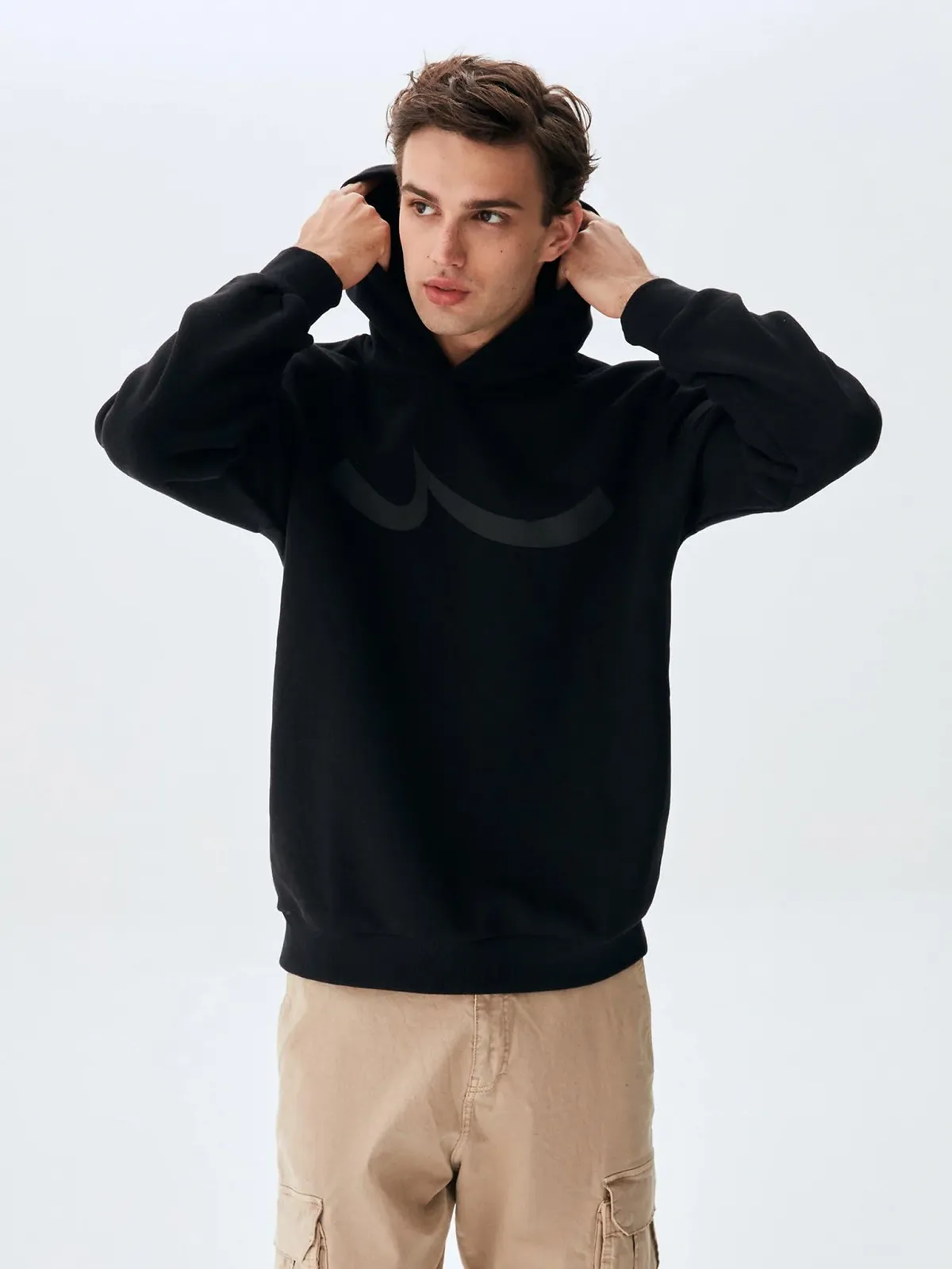 Світшот LTB Weyike Чорний, фото №3