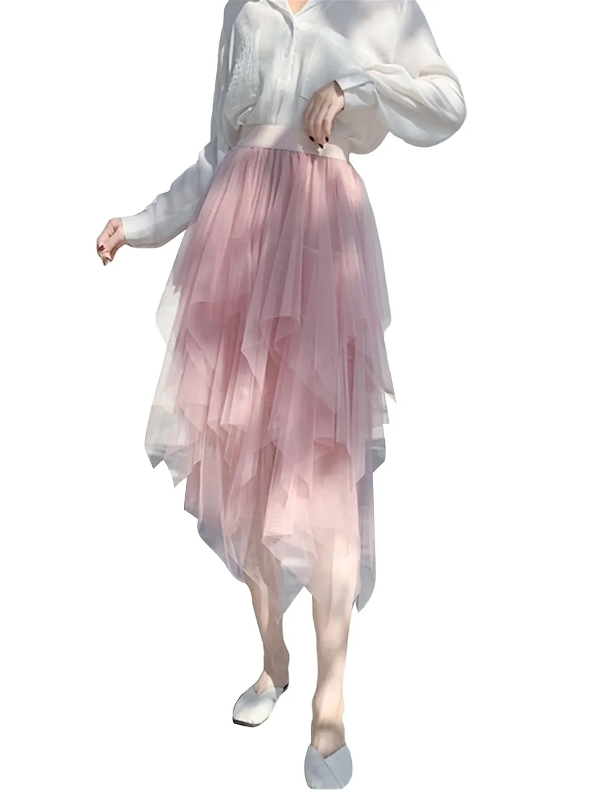 Спідниця-пачка для жінок Повсякденна, фото №2