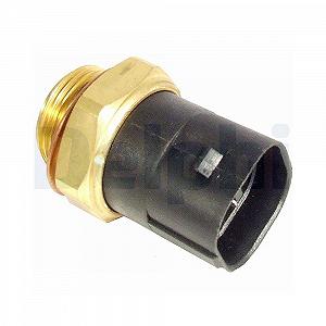 Датчик температуры, вентилятор радиатора DELPHI TS10285 для AUDI FORD SEAT SKODA VW VAG - Фото 1