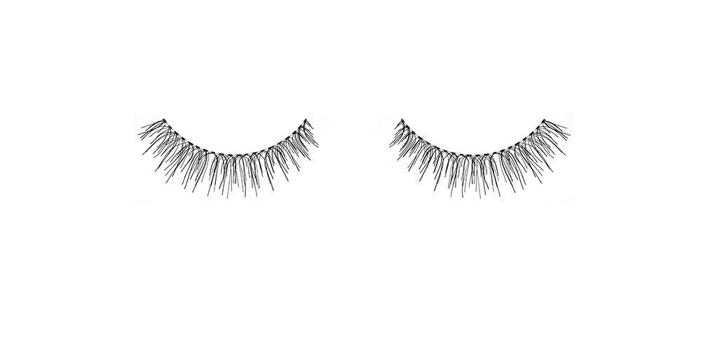 Ресницы Ardell Fashion Lashes 110 Demi Черные (1 пара), фото №1