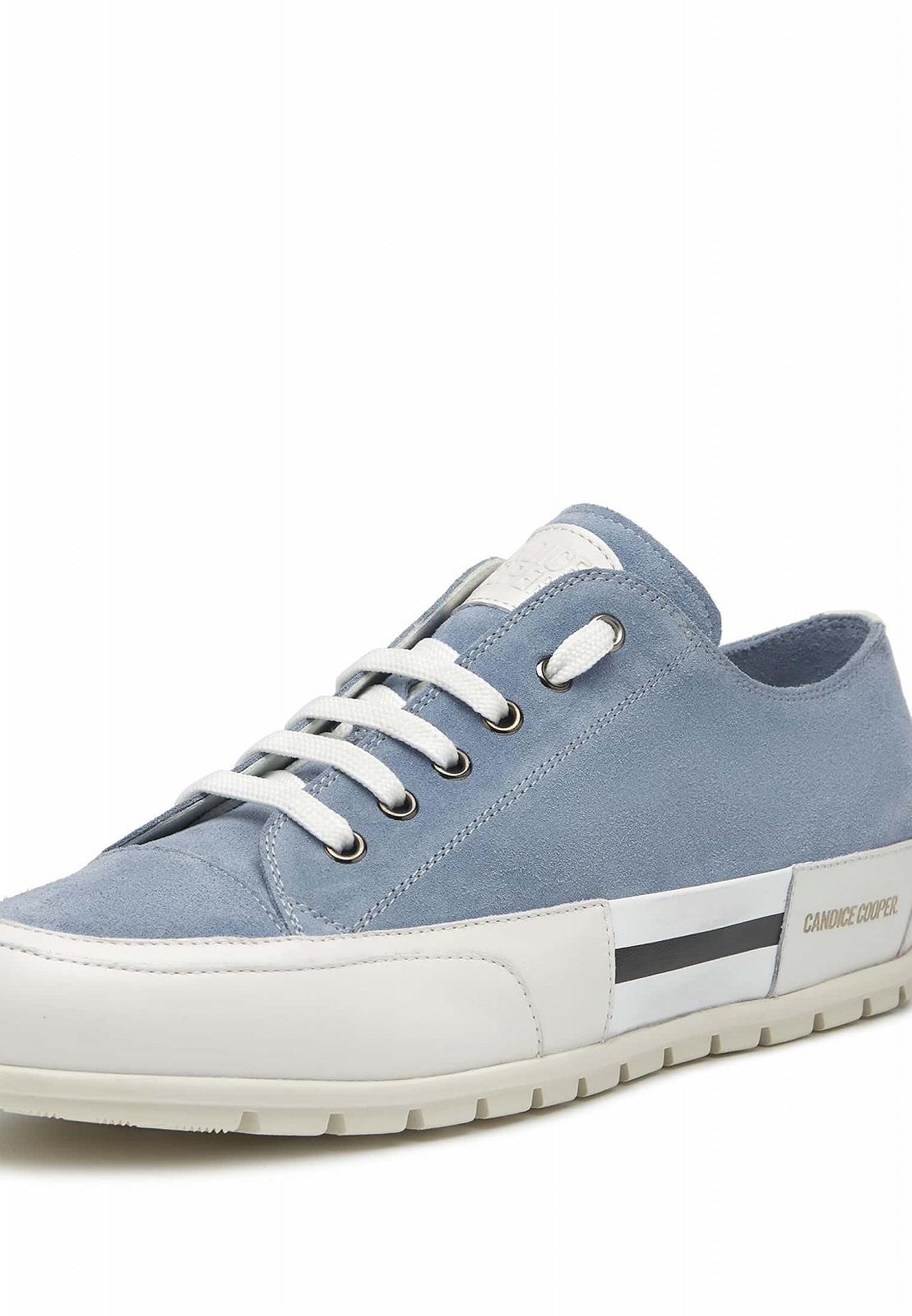 Кросівки Candice Cooper Sanborn Patch Шкіра S, фото №5