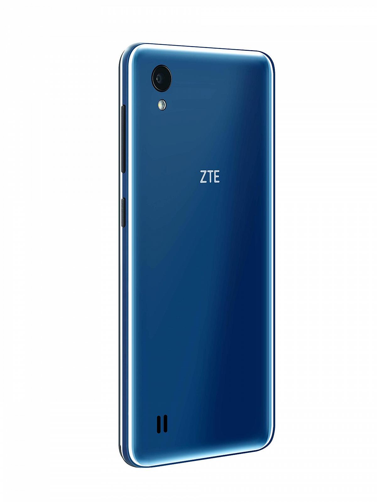 Смартфон ZTE Blade A5 5.45" HD+ 1GB/16GB Blue Синій, фото №6 Смартфон ZTE Blade A5 5.45" HD+ 1GB/16GB Blue Синій, фото №6
