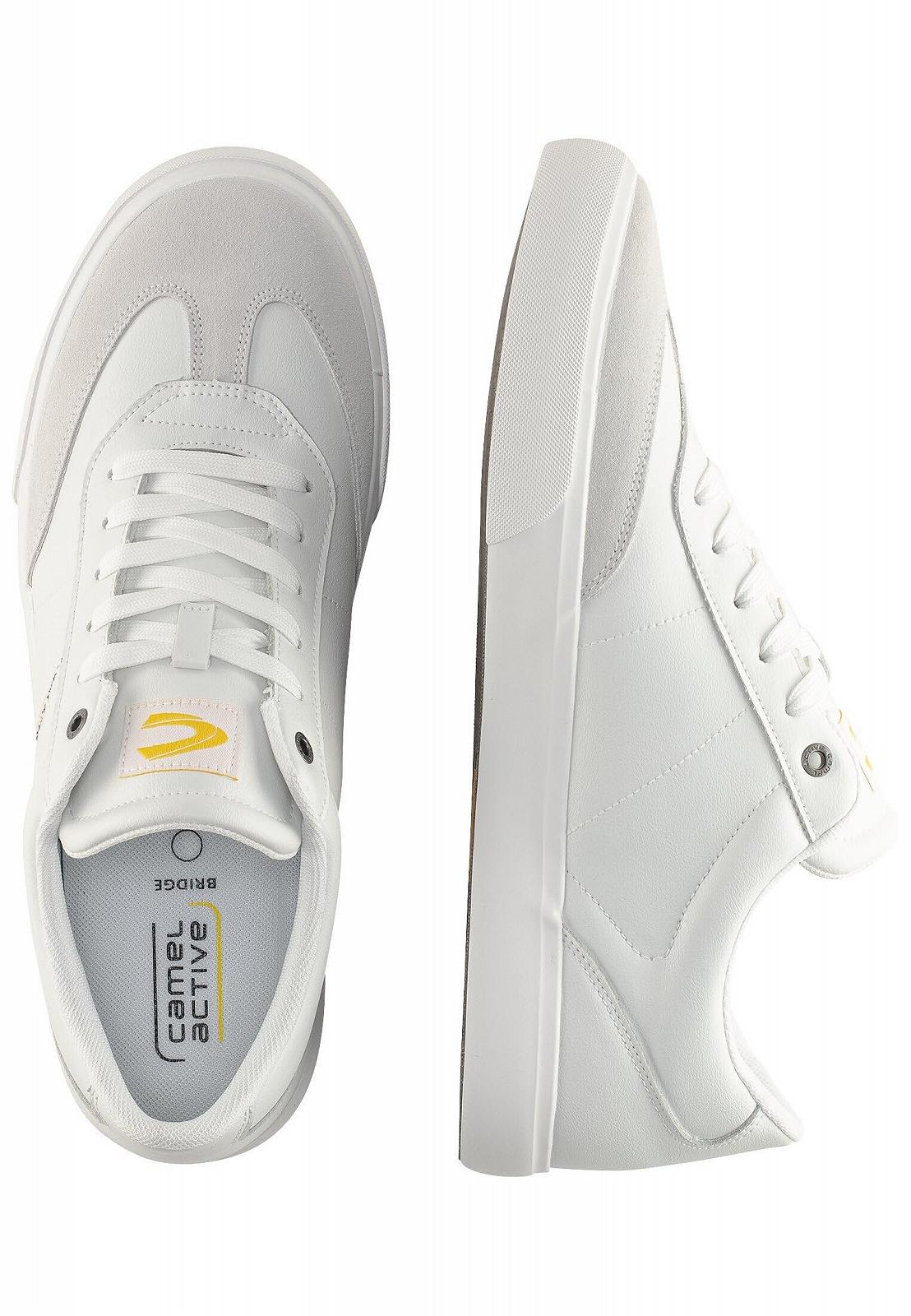 Кросівки camel active Чоловічі зі справжньої шкіри, фото №2