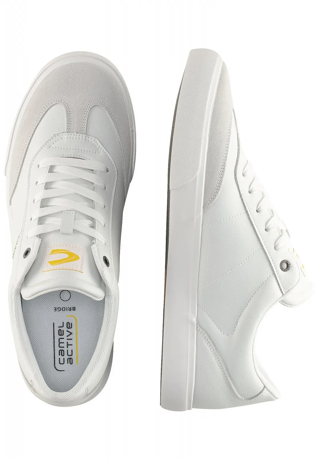 Кросівки camel active Чоловічі зі шкіри, фото №2