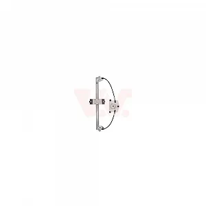 Склопідйомник VAN WEZEL 0332265 AUDI задній лівий - Фото 1