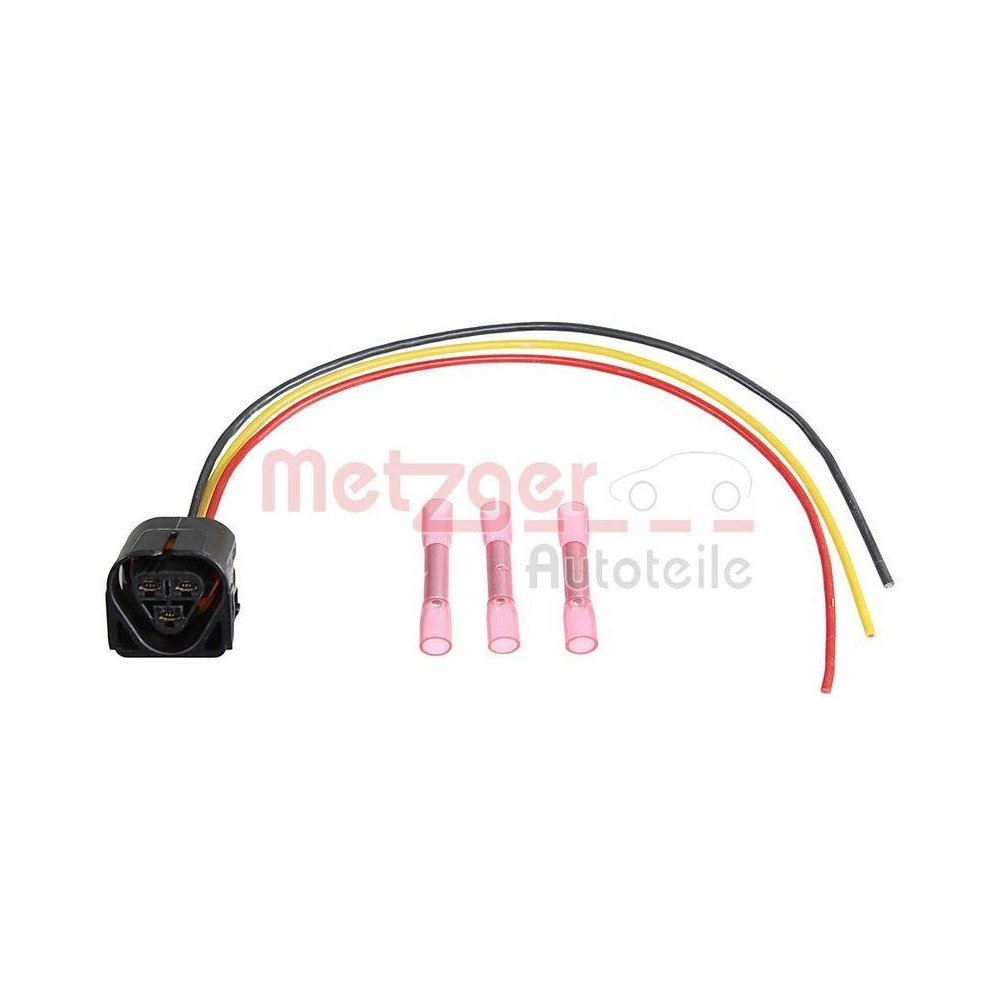 Ремкомплект кабеля катушки зажигания METZGER 2324227 для BMW, фото №1