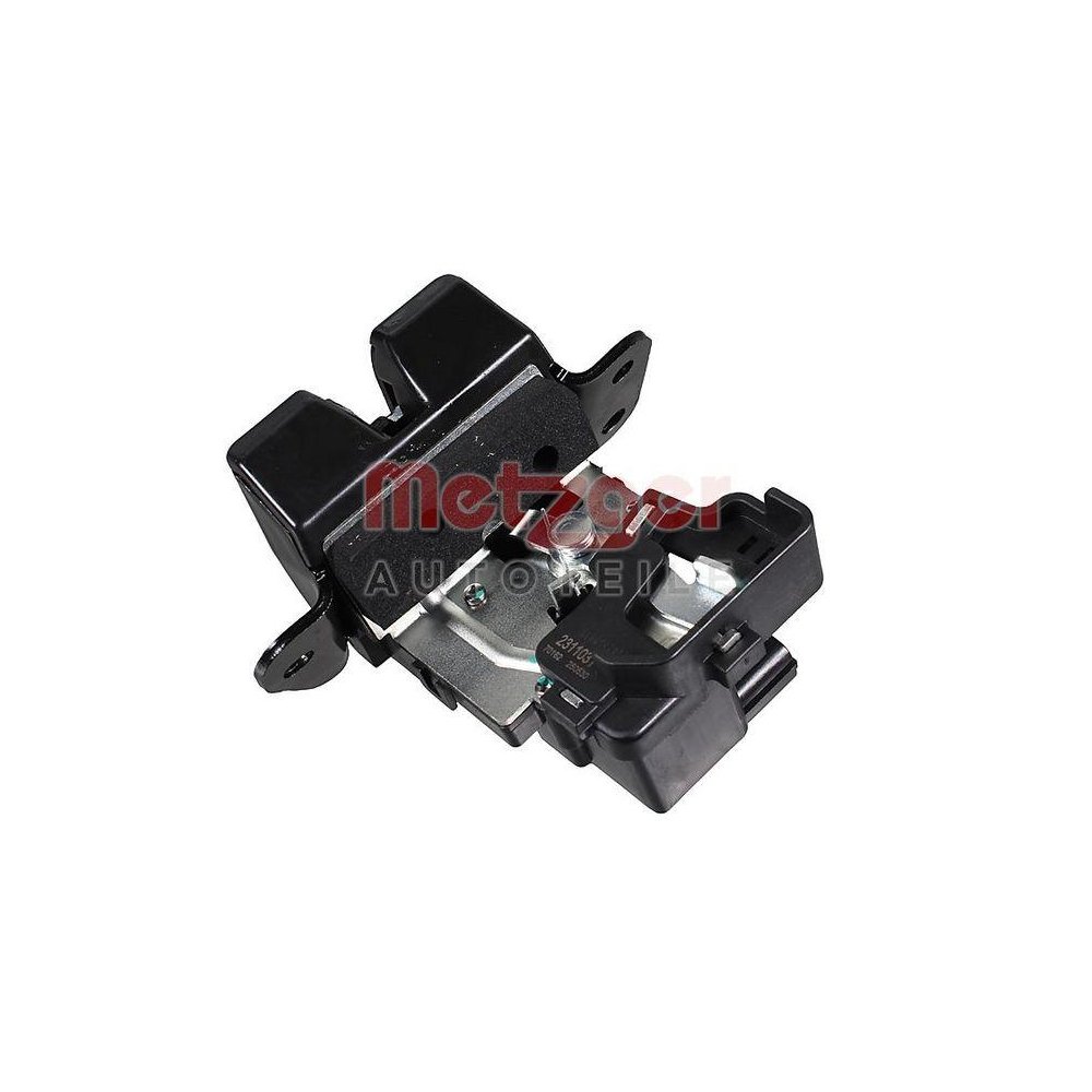 Замок багажника METZGER AUTOTEILE 2311031 для KIA, фото №1 Замок багажника METZGER AUTOTEILE 2311031 для KIA, фото №1