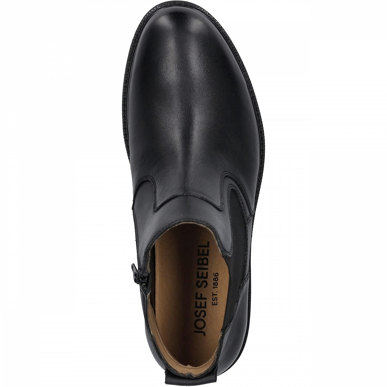 Черевики Josef Seibel Harry 05, чорний, фото №7