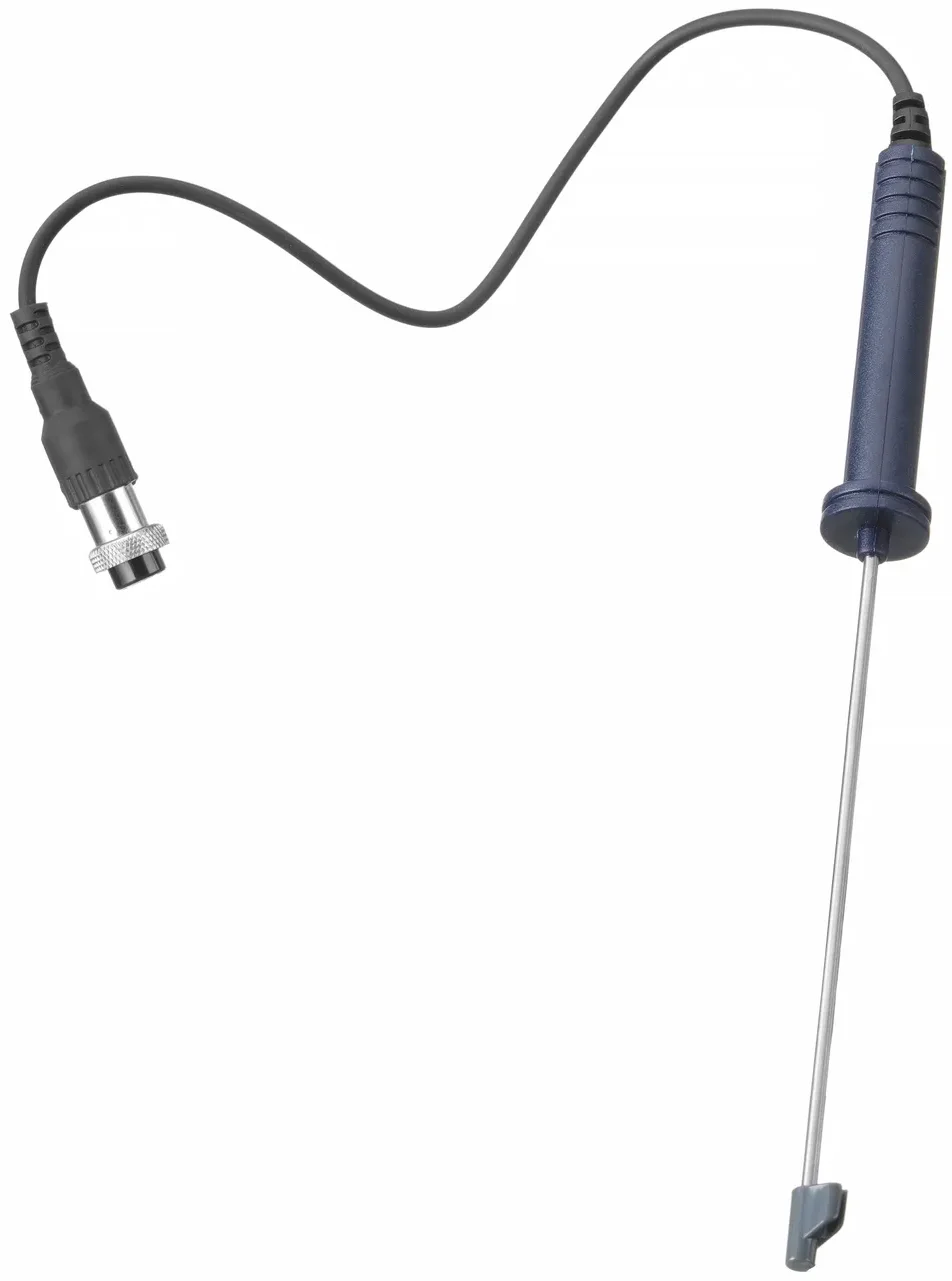 Цифровой термометр с зондом Hendi HACCP 271407 Желтый, фото №5 Цифровой термометр с зондом Hendi HACCP 271407 Желтый, фото №5