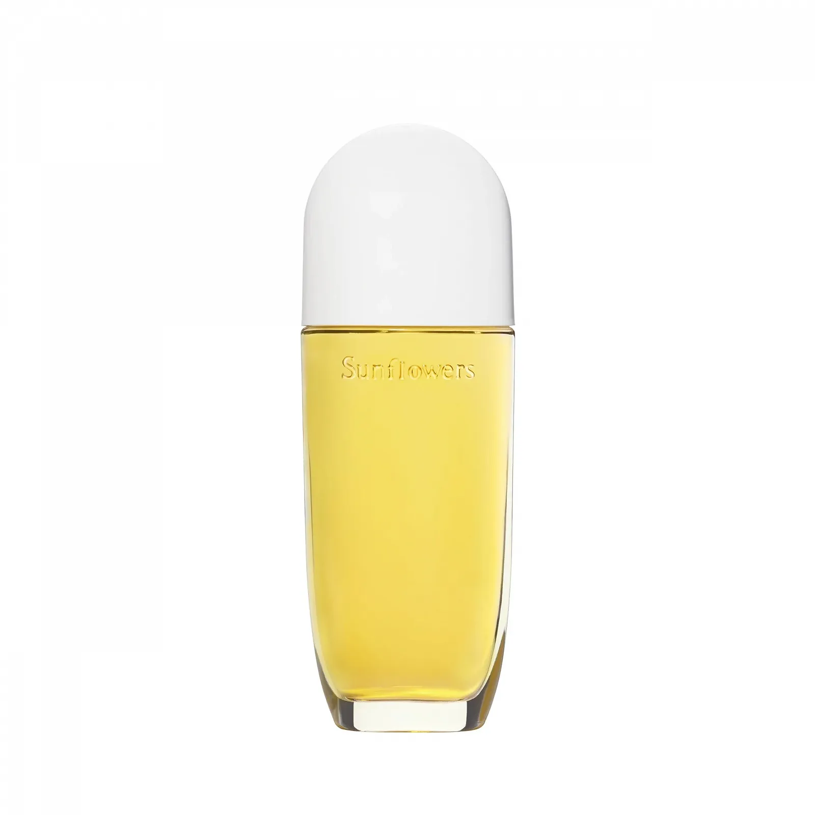 Туалетная Вода Elizabeth Arden Sunflowers Spring Fruity Sparkling с Цветками Апельсина, Жасмином и Сандалом для женщин 100 мл, фото №1