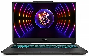 Ноутбук 15.6" MSI Cyborg 15 (A13VE-656IT) Gaming Intel Core i7-13620H RAM 16GB SSD 1TB NVIDIA RTX 4050 Win11 (UKR) - Фото 1