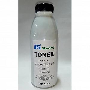 Тонер HP LJ1160/1320, 130г IPS (IPS-1160-Str) 540033 Тонер HP LJ1160/1320, 130г IPS (IPS-1160-Str) 540033