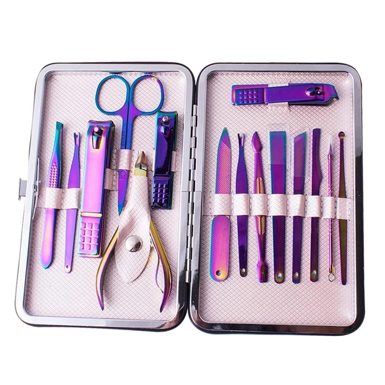 Набор для маникюра CALLARON, фото №1