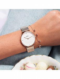 Женские Аналоговые Часы Cluse Classic CL61003 цена на synthetic.ua - Фото 1 Женские Аналоговые Часы Cluse Classic CL61003 synthetic.ua - Фото 1