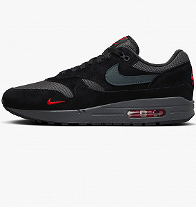 Кросівки Nike Air Max 1 Black 44 - Фото 1