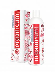 Шампунь organicum Аргановий для фарбованого волосся 350 мл - Фото 1