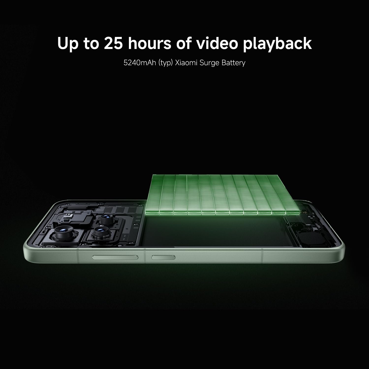 Смартфон Xiaomi 15 12GB RAM 512GB ROM White, фото №8 Смартфон Xiaomi 15 12GB RAM 512GB ROM White, фото №8
