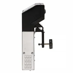 Сувідниця Buffalo DM 868-E-06 / 1.5 кВт / 40 л / Чорна-Серебриста synthetic.ua - Фото 1